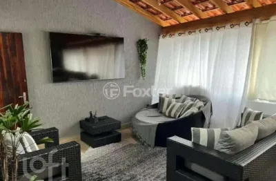 Casa com 3 quartos à venda na avenida áurea, 158, jardim do estádio, santo andré, 217 m2 por r$ 1.100.000