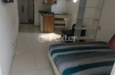 Kitnet / stúdio à venda na rua butantã, 408, pinheiros, são paulo, 29 m2 por r$ 477.000