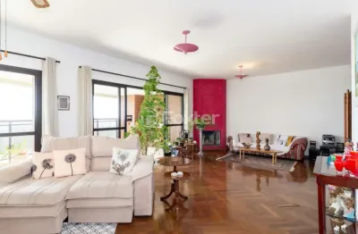 Apartamento com 4 quartos à venda na rua sales júnior, 285, alto da lapa, são paulo, 242 m2 por r$ 3.300.000