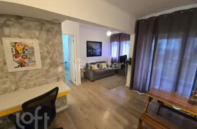 Apartamento com 1 quarto à venda na rua nelson gama de oliveira, 1361, vila andrade, são paulo, 54 m2 por r$ 450.000