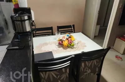 Apartamento com 2 quartos à venda na rua marquês maricá, 660, sacomã, são paulo, 48 m2 por r$ 413.400