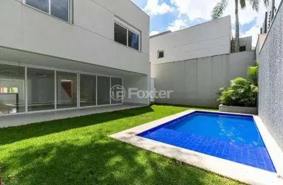 Casa em condomínio fechado com 4 quartos à venda na rua manuel ribeiro da cruz, 200, chácara santo antônio, são paulo, 525 m2 por r$ 5.500.000