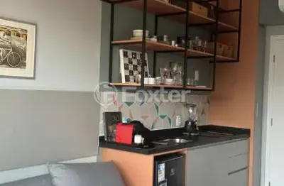 Apartamento com 1 quarto à venda na rua fradique coutinho, 1158, pinheiros, são paulo, 29 m2 por r$ 570.000
