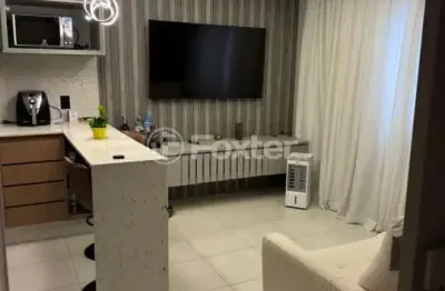 Apartamento com 1 quarto à venda na rua luiz seráphico júnior, 430, jardim caravelas, são paulo, 31 m2 por r$ 450.000