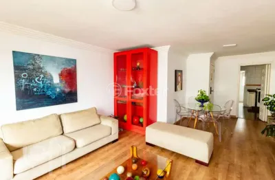 Apartamento com 3 quartos à venda na rua calógero calia, 370, vila santo estéfano, são paulo, 120 m2 por r$ 550.000