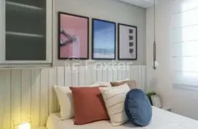 Apartamento com 2 quartos à venda na avenida alexandre mackenzie, 196, jaguaré, são paulo, 35 m2 por r$ 266.000