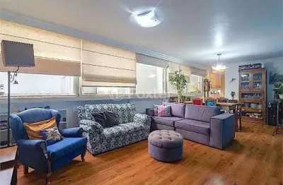 Apartamento com 3 quartos à venda na alameda campinas, 1085, jardim paulista, são paulo, 124 m2 por r$ 1.200.000