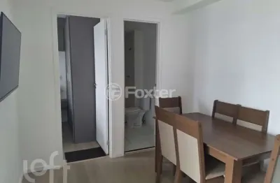 Apartamento com 1 quarto à venda na rua guaracica, 341, vila curuçá, são paulo, 31 m2 por r$ 290.000