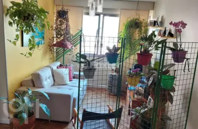 Apartamento com 3 quartos à venda na alameda dos nhambiquaras, 1289, indianópolis, são paulo, 90 m2 por r$ 790.000