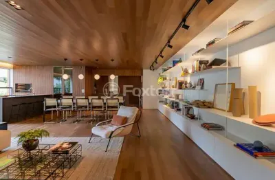 Apartamento com 4 quartos à venda na avenida portugal, 587, cidade monções, são paulo, 228 m2 por r$ 4.622.050