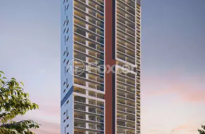 Apartamento com 1 quarto à venda na rua josé augusto penteado, 111, perdizes, são paulo, 26 m2 por r$ 449.990