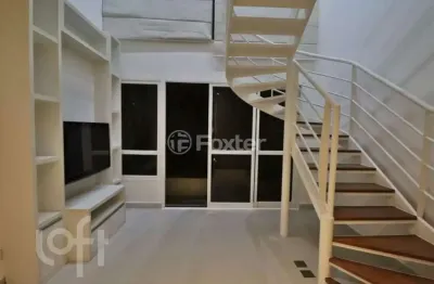 Apartamento com 1 quarto à venda na rua guarará, 435, jardim paulista, são paulo, 42 m2 por r$ 851.000