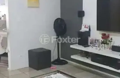 Casa com 2 quartos à venda na rua ilídio da fonseca, 186, jardim das esmeraldas, são paulo, 80 m2 por r$ 530.000