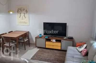 Casa em condomínio fechado com 2 quartos à venda na rua inácio costa, 285, vila dalila, são paulo, 70 m2 por r$ 400.000