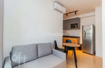 Apartamento com 1 quarto à venda na rua da consolação, 2104, consolação, são paulo, 35 m2 por r$ 650.000