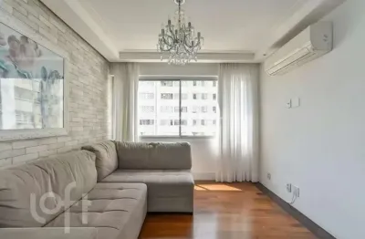 Apartamento com 3 quartos à venda na avenida higienópolis, 968, higienópolis, são paulo, 90 m2 por r$ 2.000.000