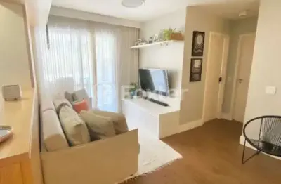 Apartamento com 2 quartos à venda na rua dom pedro silva, 227, vila gumercindo, são paulo, 65 m2 por r$ 739.000