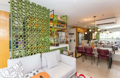 Apartamento com 2 quartos à venda na rua nhu-guaçu, 65, nova piraju, são paulo, 60 m2 por r$ 1.230.000