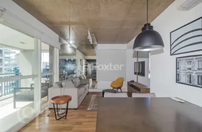 Apartamento com 1 quarto à venda na rua jean peltier, 311, cidade monções, são paulo, 63 m2 por r$ 990.000