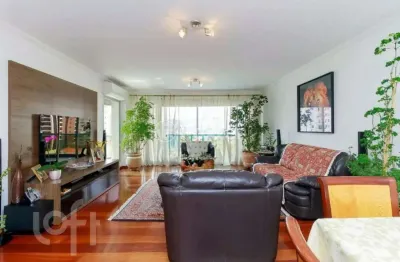 Apartamento com 4 quartos à venda na rua alexandre dumas, 1057, chácara santo antônio, são paulo, 170 m2 por r$ 1.500.000