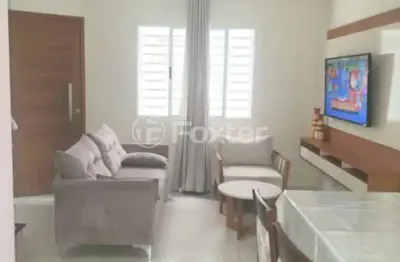 Casa em condomínio fechado com 2 quartos à venda na rua capitão gustavo lauro korte, 149, vila nova mazzei, são paulo, 109 m2 por r$ 455.000