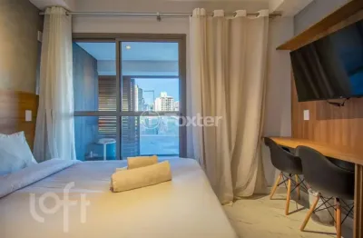 Apartamento com 1 quarto à venda na rua major maragliano, 135, vila mariana, são paulo, 25 m2 por r$ 535.000