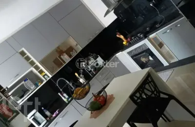 Apartamento com 3 quartos à venda na rua vitório veneto, 50, vila nossa senhora das vitórias, mauá, 91 m2 por r$ 478.500