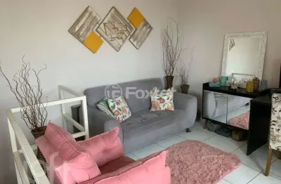 Cobertura com 2 quartos à venda na rua alcino vieira de andrade, 61, parque são vicente, mauá, 96 m2 por r$ 380.000