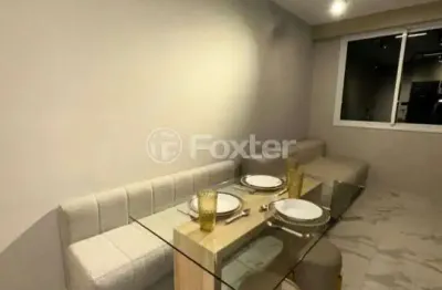 Apartamento com 2 quartos à venda na rua claudino pinto, 181, brás, são paulo, 34 m2 por r$ 450.000