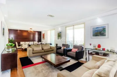 Apartamento com 3 quartos à venda na rua álvaro luís roberto de assumpção, 166, campo belo, são paulo, 238 m2 por r$ 3.150.000