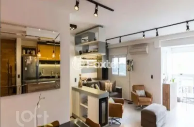 Apartamento com 1 quarto à venda na rua pio xi, 1970, alto de pinheiros, são paulo, 77 m2 por r$ 1.940.000