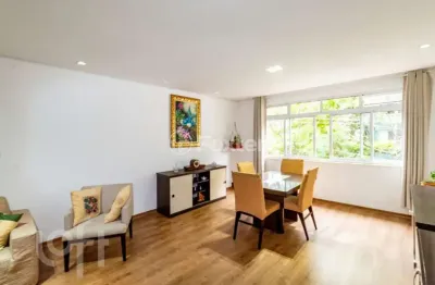 Apartamento com 3 quartos à venda na rua caiubi, 245, perdizes, são paulo, 123 m2 por r$ 1.026.000