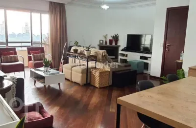 Apartamento com 4 quartos à venda na rua doutor josé de andrade figueira, 220, vila suzana, são paulo, 156 m2 por r$ 780.000