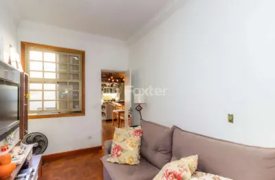 Casa com 2 quartos à venda na rua doutor rodrigo de barros, 384, luz, são paulo, 75 m2 por r$ 375.000