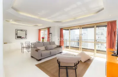 Apartamento com 4 quartos à venda na rua capote valente, 361, pinheiros, são paulo, 160 m2 por r$ 2.750.000