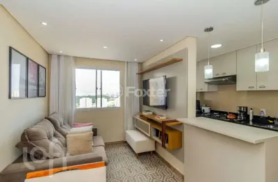 Apartamento com 2 quartos à venda na rua professor arnaldo joão semeraro, 465, jardim santa emília, são paulo, 40 m2 por r$ 268.000