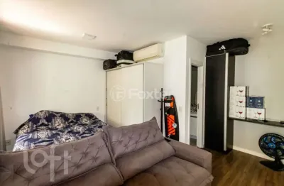 Apartamento com 1 quarto à venda na rua doutor paschoal imperatriz, 105, vila gertrudes, são paulo, 50 m2 por r$ 750.000