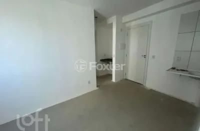 Apartamento com 1 quarto à venda na rua federação paulista de futebol, 41, várzea da barra funda, são paulo, 35 m2 por r$ 349.000