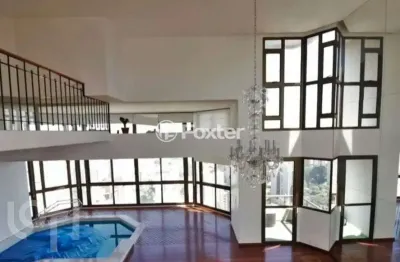 Apartamento com 5 quartos à venda na avenida josé galante, 426, vila suzana, são paulo, 350 m2 por r$ 2.500.000
