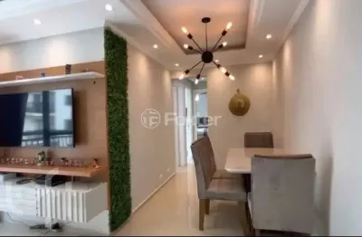 Apartamento com 2 quartos à venda na avenida benjamin harris hunnicutt, 430, portal dos gramados, guarulhos, 49 m2 por r$ 424.000