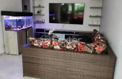 Casa em condomínio fechado com 3 quartos à venda na rua trieste, 79, jardim rio das pedras, cotia, 285 m2 por r$ 950.000
