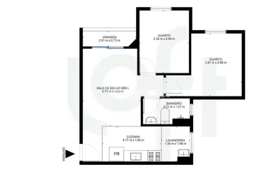 Apartamento com 2 quartos à venda na rua carlos magalhães, 400, parque reboucas, são paulo, 42 m2 por r$ 368.490