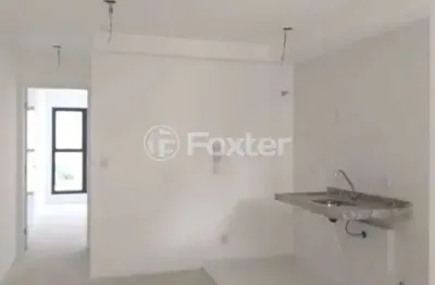 Apartamento com 1 quarto à venda na rua rio preto, 148, vila valparaíso, santo andré, 41 m2 por r$ 320.000