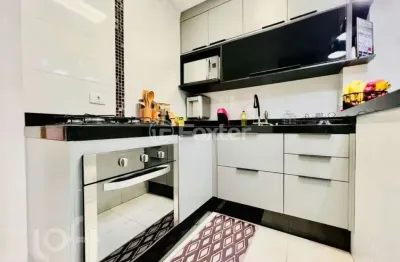 Apartamento com 2 quartos à venda na rua mucuri, 380, vila floresta, santo andré, 96 m2 por r$ 490.000