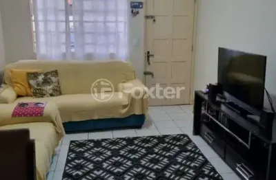 Casa em condomínio fechado com 2 quartos à venda na rua rita mathilde costa, 289, jardim itapura, são paulo, 70 m2 por r$ 320.000
