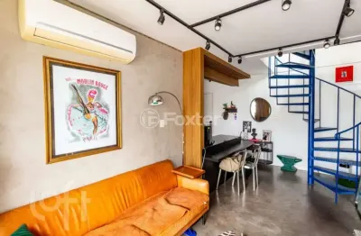 Apartamento com 2 quartos à venda na rua joão pais, 185, santo amaro, são paulo, 104 m2 por r$ 1.300.000