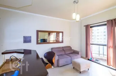 Apartamento com 1 quarto à venda na rua nazira carone, 9, jardim ampliação, são paulo, 40 m2 por r$ 380.000