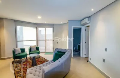 Apartamento com 1 quarto à venda na rua nazira carone, 9, jardim ampliação, são paulo, 41 m2 por r$ 400.000