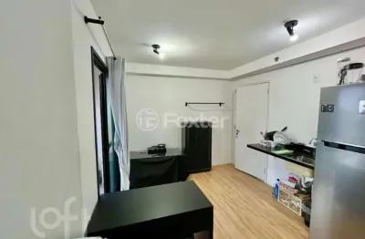 Apartamento com 2 quartos à venda na avenida jabaquara, 2461, mirandópolis, são paulo, 25 m2 por r$ 365.000