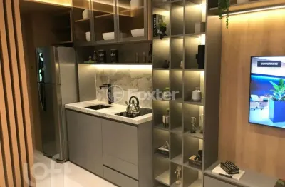 Apartamento com 1 quarto à venda na rua madre emilie de villeneuve, 446, vila santa catarina, são paulo, 25 m2 por r$ 350.000
